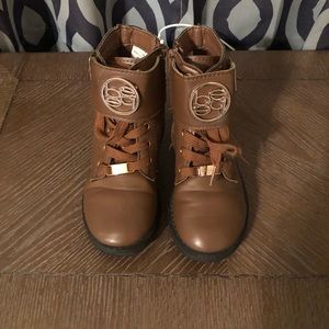 Girls Bebe Boots